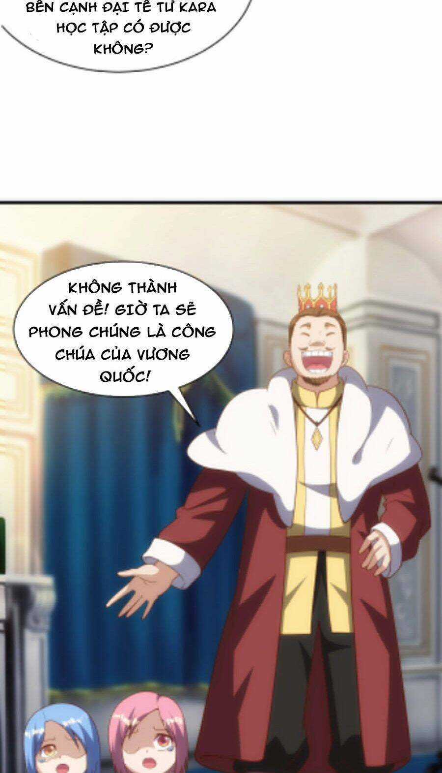 Đạo Sĩ Ma Pháp Dị Thế Giới Chapter 4 trang 34