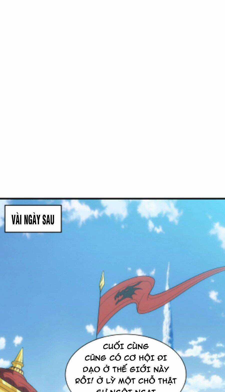 Đạo Sĩ Ma Pháp Dị Thế Giới Chapter 4 trang 36