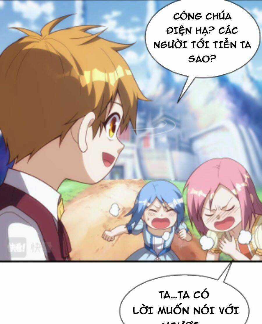 Đạo Sĩ Ma Pháp Dị Thế Giới Chapter 4 trang 38