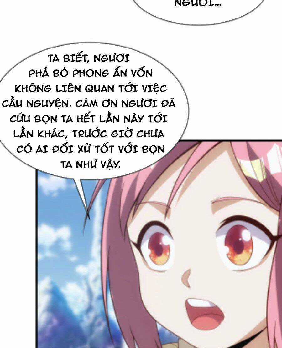 Đạo Sĩ Ma Pháp Dị Thế Giới Chapter 4 trang 39