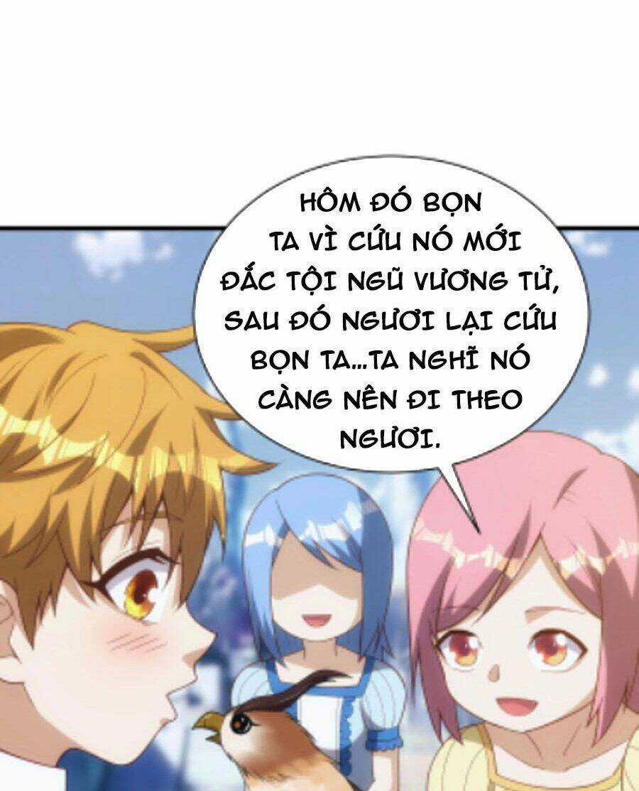 Đạo Sĩ Ma Pháp Dị Thế Giới Chapter 4 trang 43