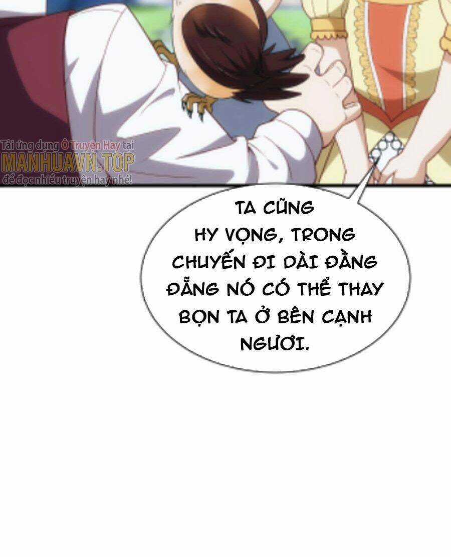 Đạo Sĩ Ma Pháp Dị Thế Giới Chapter 4 trang 44