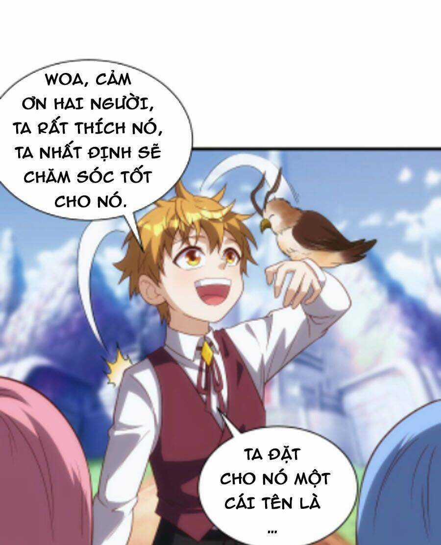 Đạo Sĩ Ma Pháp Dị Thế Giới Chapter 4 trang 45