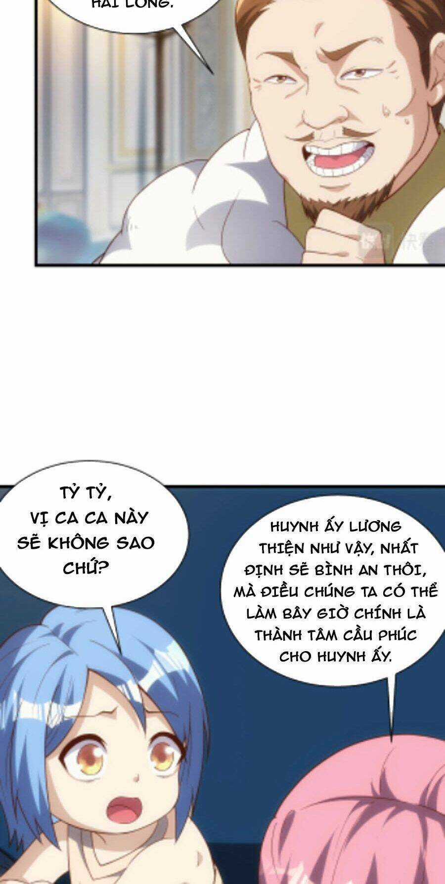 Đạo Sĩ Ma Pháp Dị Thế Giới Chapter 4 trang 5