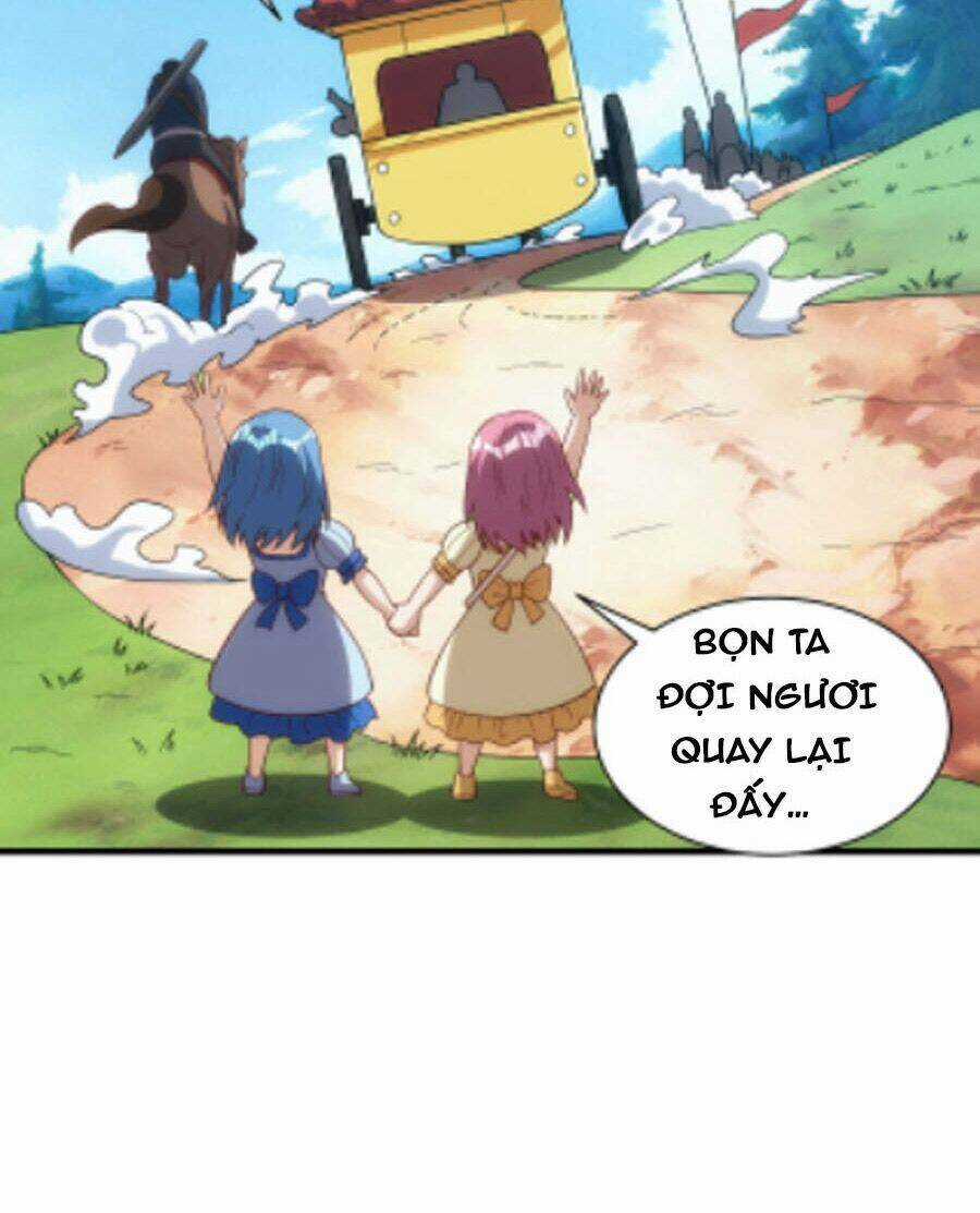 Đạo Sĩ Ma Pháp Dị Thế Giới Chapter 4 trang 55