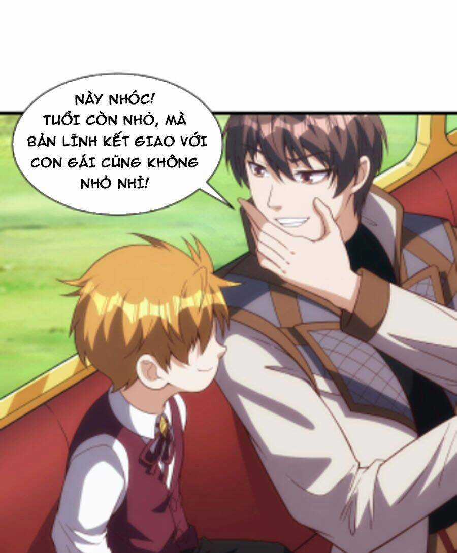 Đạo Sĩ Ma Pháp Dị Thế Giới Chapter 4 trang 56