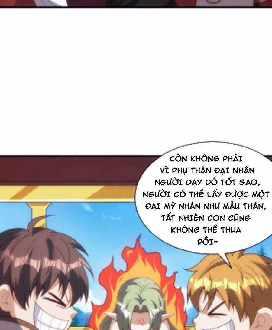 Đạo Sĩ Ma Pháp Dị Thế Giới Chapter 4 trang 57
