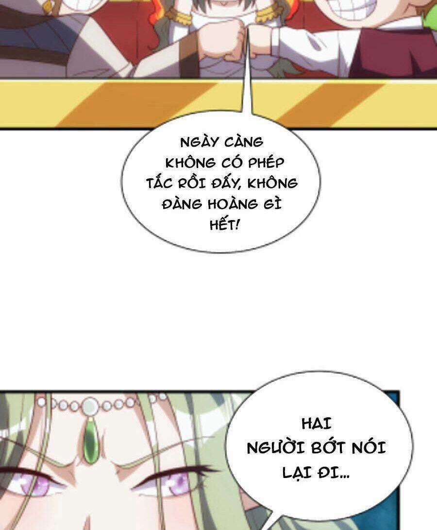 Đạo Sĩ Ma Pháp Dị Thế Giới Chapter 4 trang 58