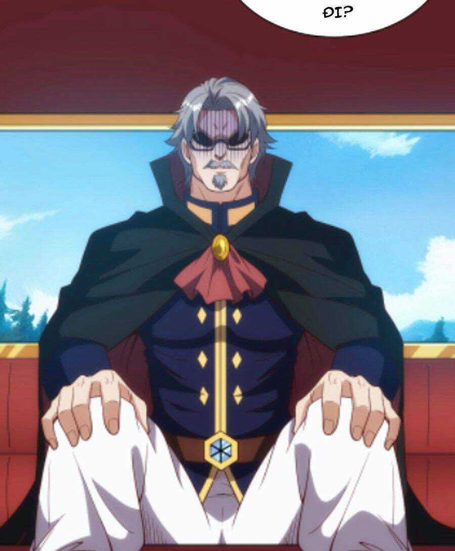 Đạo Sĩ Ma Pháp Dị Thế Giới Chapter 4 trang 60