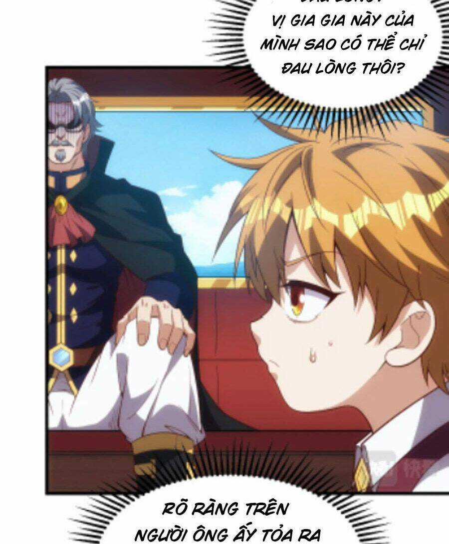 Đạo Sĩ Ma Pháp Dị Thế Giới Chapter 4 trang 62