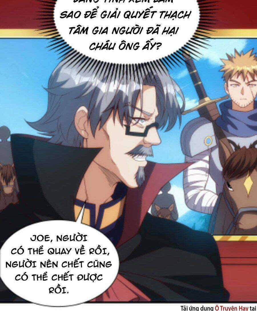 Đạo Sĩ Ma Pháp Dị Thế Giới Chapter 4 trang 64