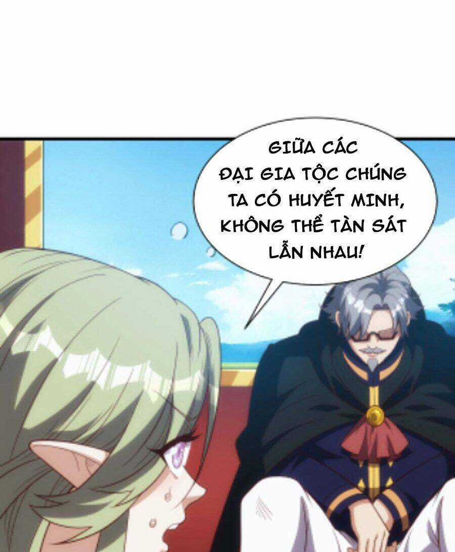 Đạo Sĩ Ma Pháp Dị Thế Giới Chapter 4 trang 68
