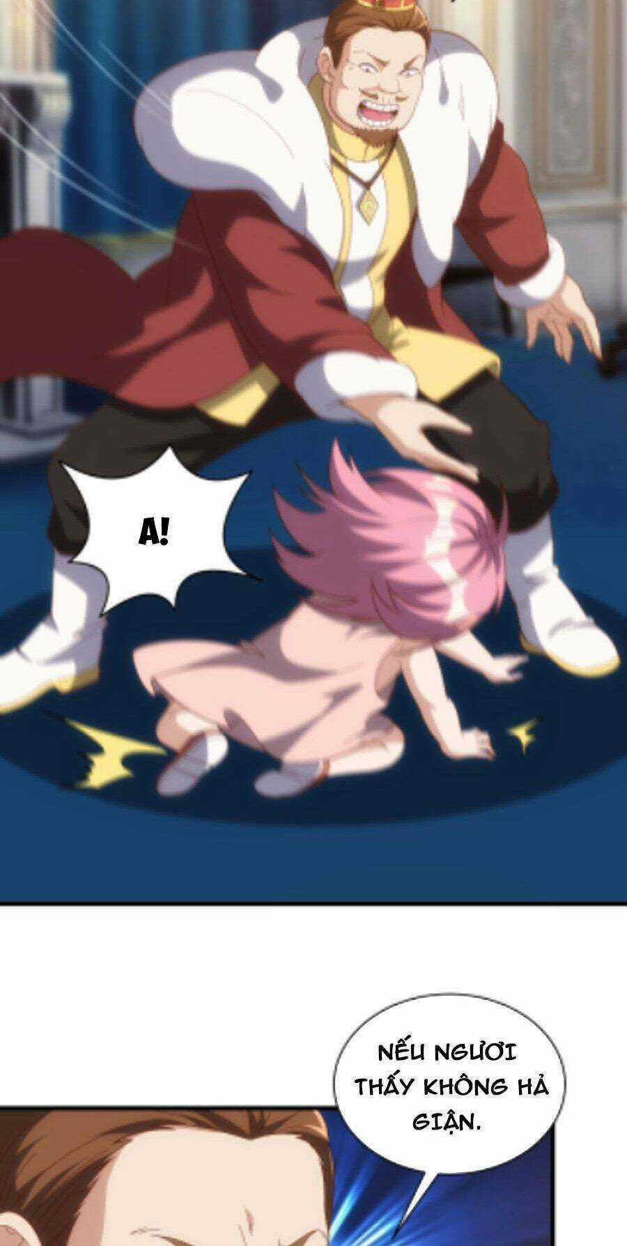 Đạo Sĩ Ma Pháp Dị Thế Giới Chapter 4 trang 7