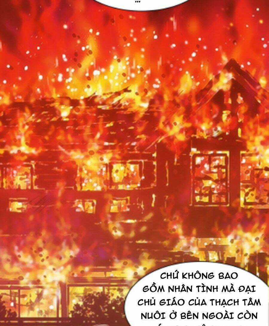 Đạo Sĩ Ma Pháp Dị Thế Giới Chapter 4 trang 70