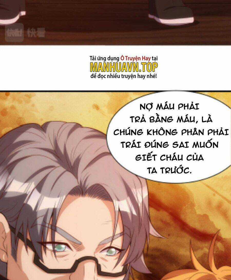 Đạo Sĩ Ma Pháp Dị Thế Giới Chapter 4 trang 72