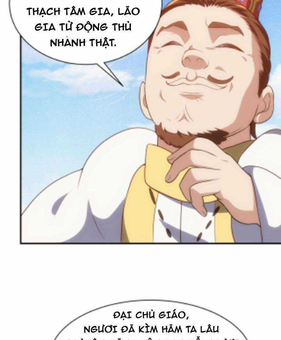 Đạo Sĩ Ma Pháp Dị Thế Giới Chapter 4 trang 78