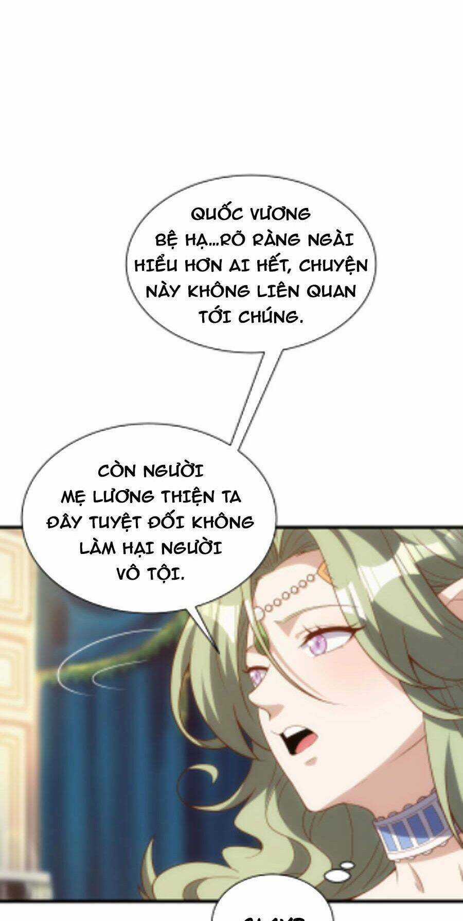 Đạo Sĩ Ma Pháp Dị Thế Giới Chapter 4 trang 9