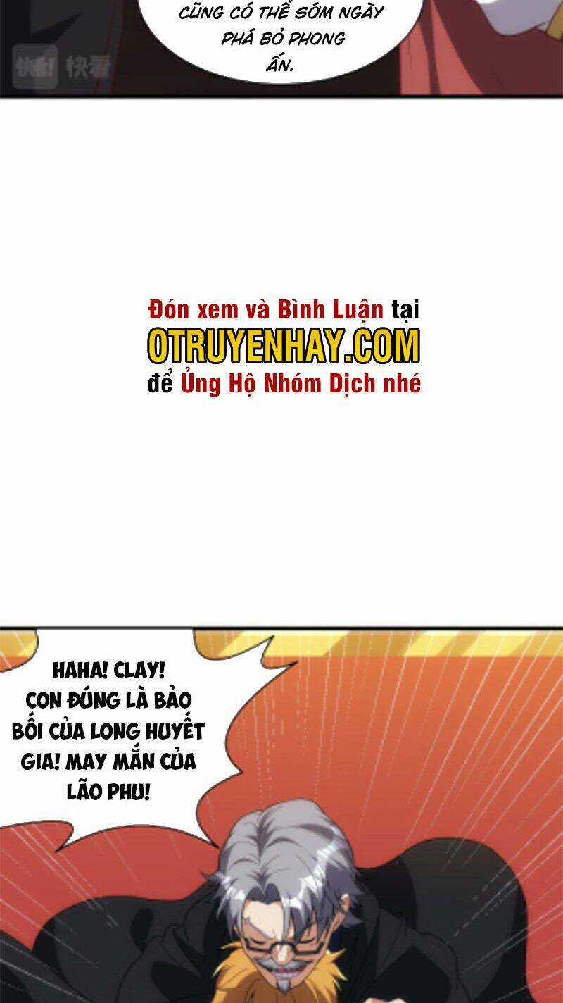 Đạo Sĩ Ma Pháp Dị Thế Giới Chapter 5 trang 13