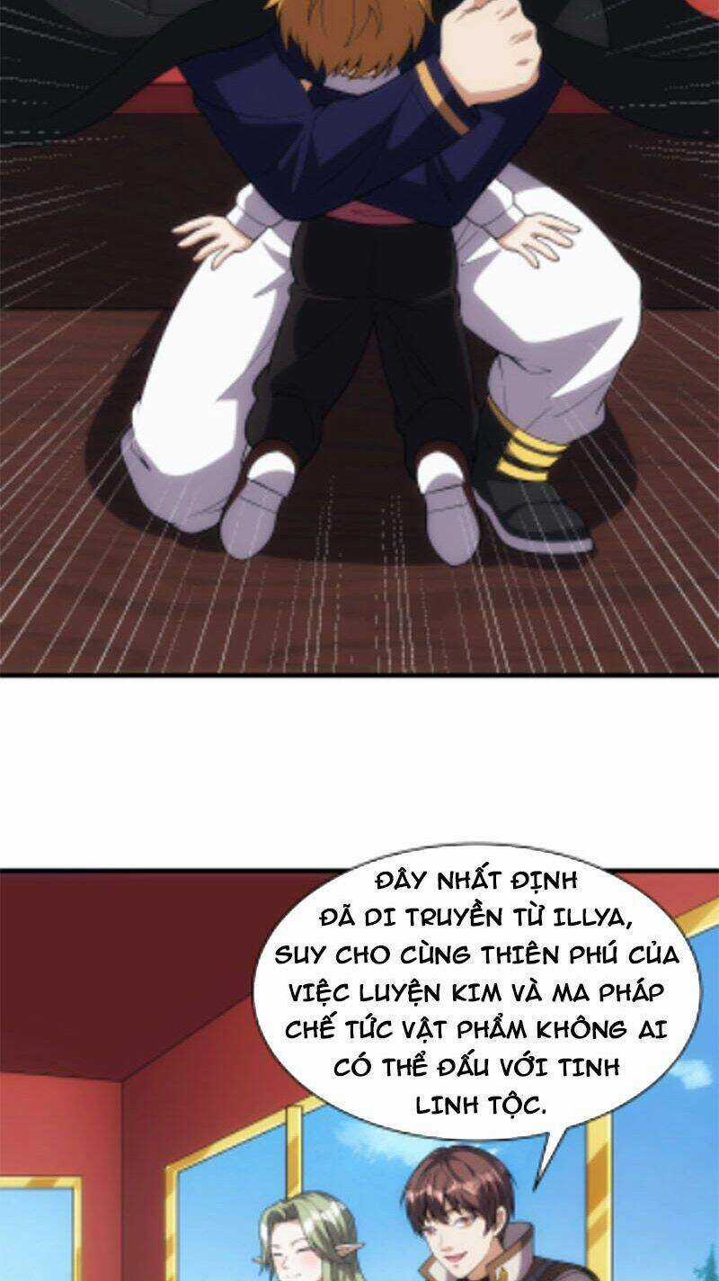 Đạo Sĩ Ma Pháp Dị Thế Giới Chapter 5 trang 14