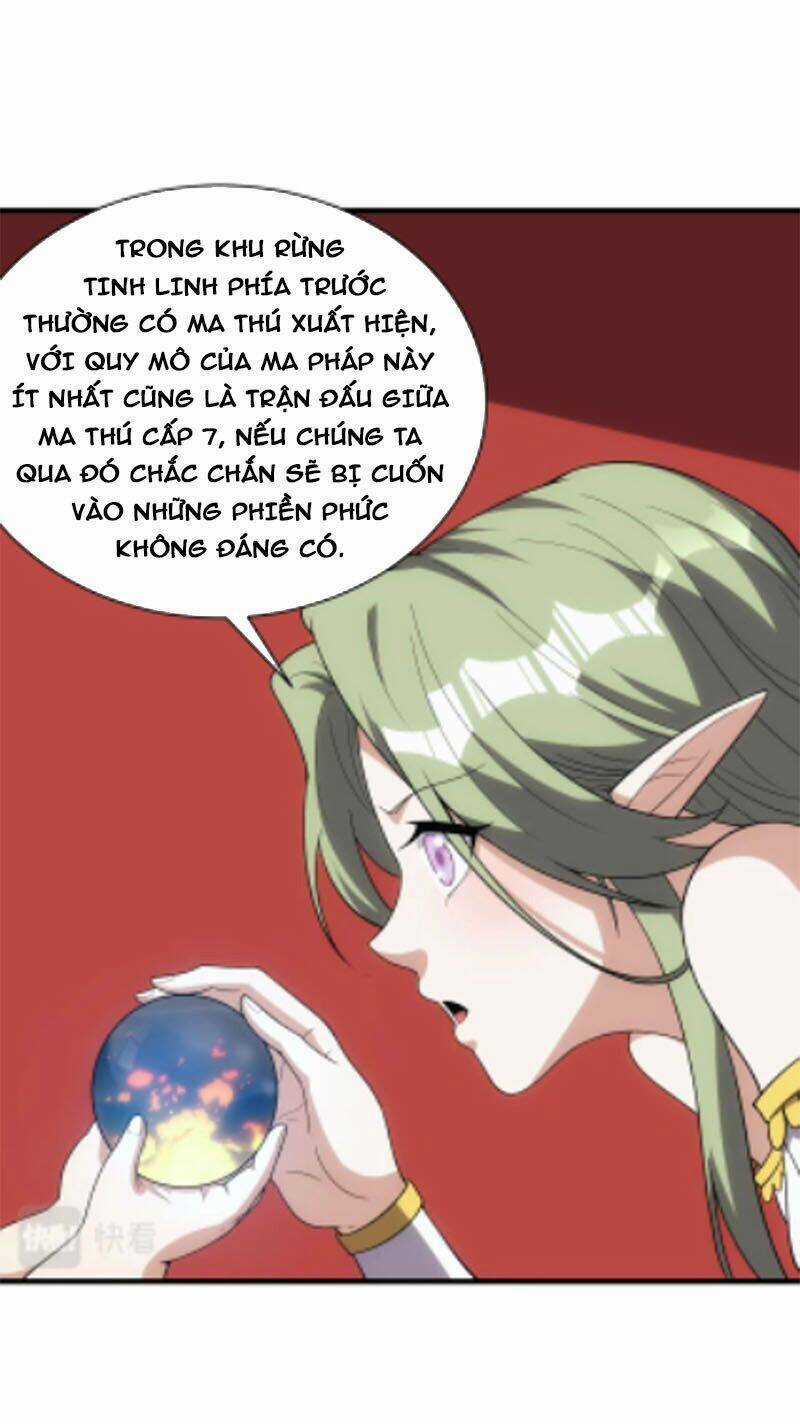 Đạo Sĩ Ma Pháp Dị Thế Giới Chapter 5 trang 19
