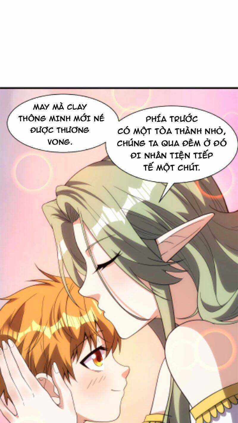 Đạo Sĩ Ma Pháp Dị Thế Giới Chapter 5 trang 20