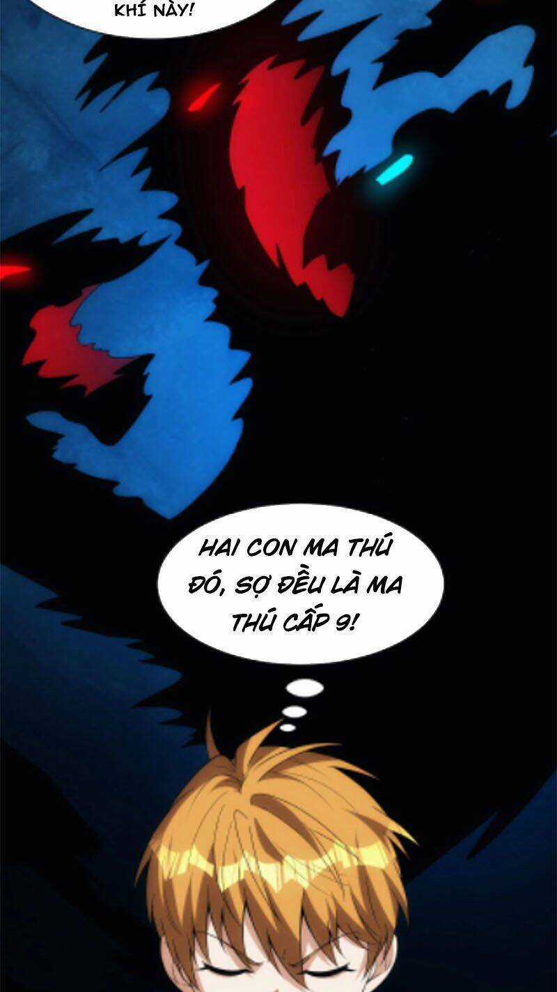 Đạo Sĩ Ma Pháp Dị Thế Giới Chapter 5 trang 23