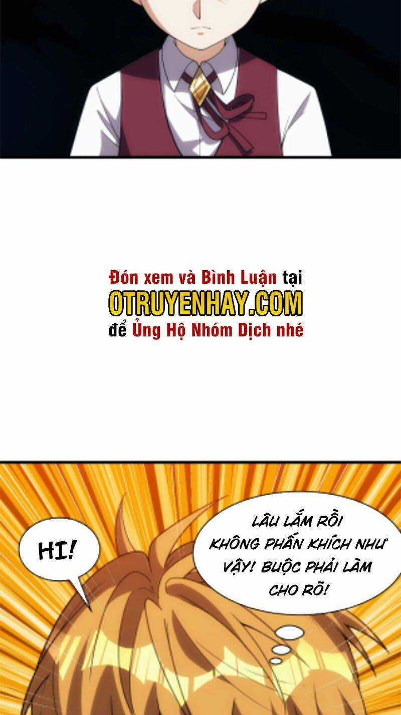 Đạo Sĩ Ma Pháp Dị Thế Giới Chapter 5 trang 24