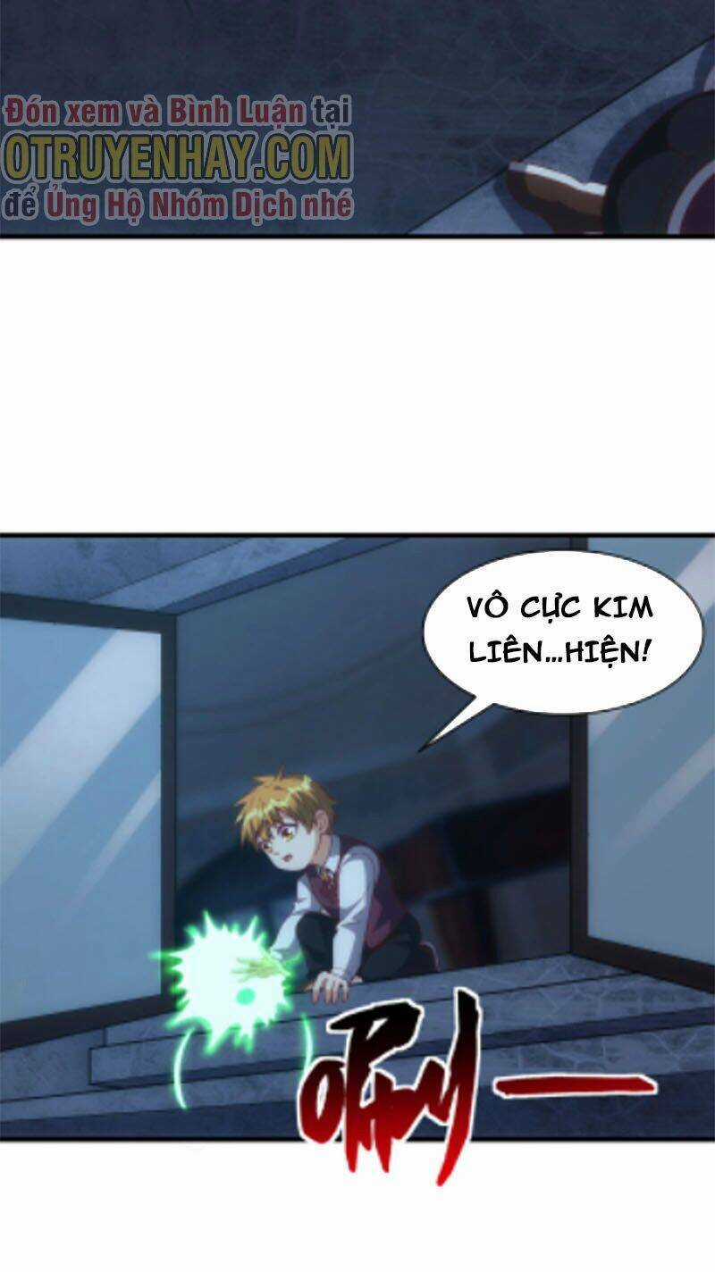 Đạo Sĩ Ma Pháp Dị Thế Giới Chapter 5 trang 27