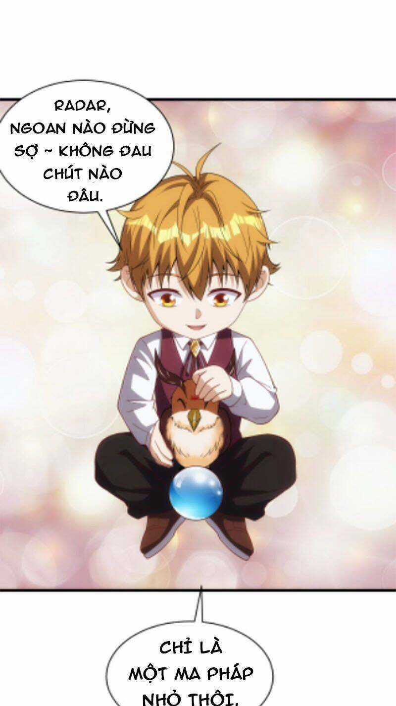 Đạo Sĩ Ma Pháp Dị Thế Giới Chapter 5 trang 3