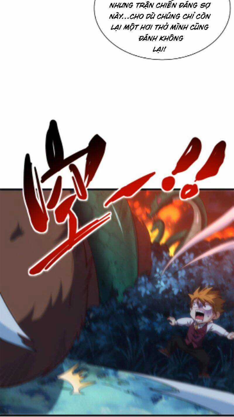 Đạo Sĩ Ma Pháp Dị Thế Giới Chapter 5 trang 37