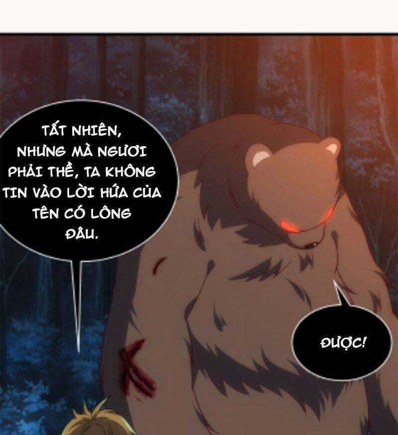 Đạo Sĩ Ma Pháp Dị Thế Giới Chapter 5 trang 55