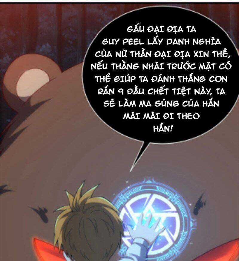 Đạo Sĩ Ma Pháp Dị Thế Giới Chapter 5 trang 57