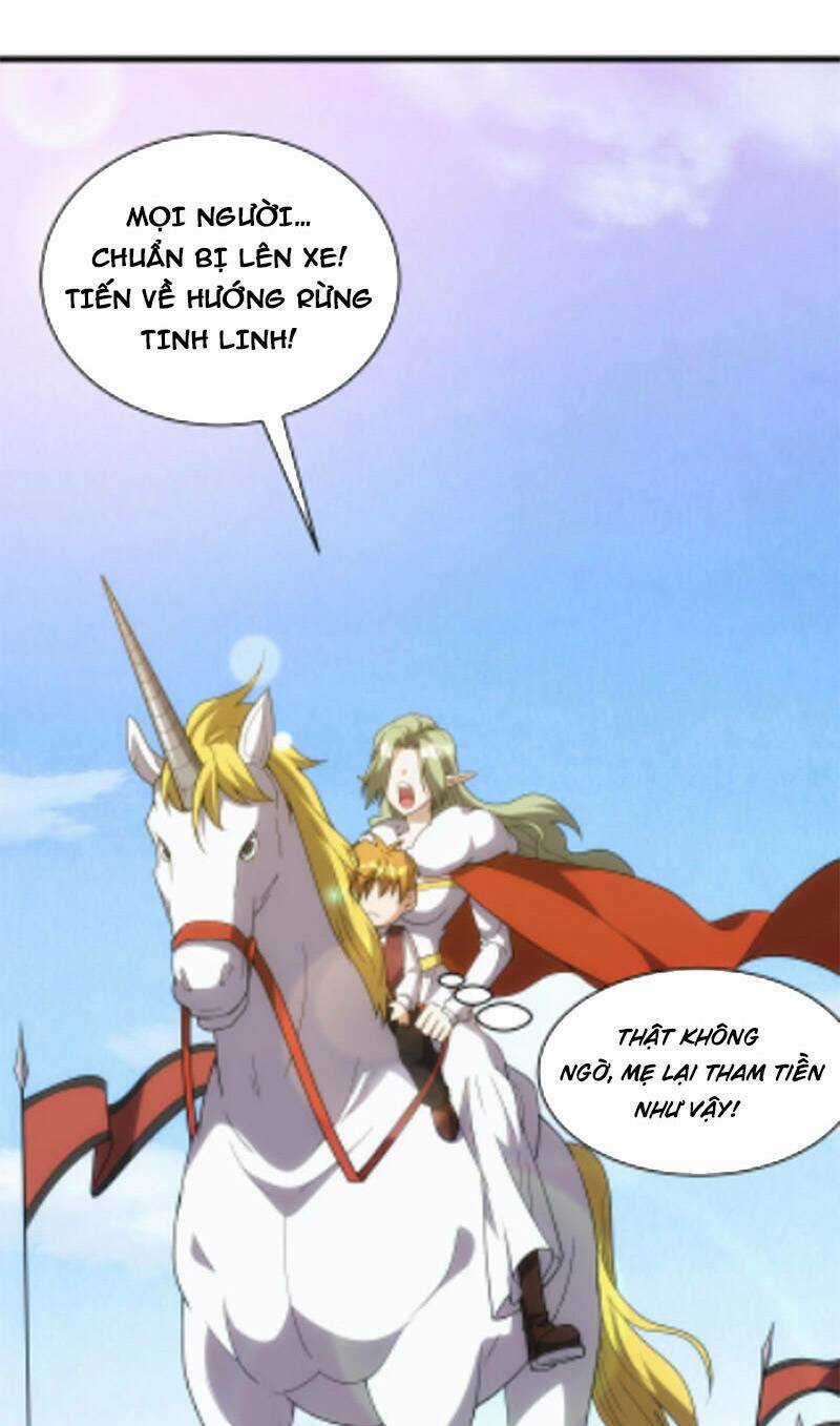 Đạo Sĩ Ma Pháp Dị Thế Giới Chapter 7 trang 10