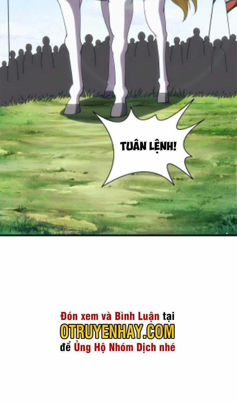 Đạo Sĩ Ma Pháp Dị Thế Giới Chapter 7 trang 11