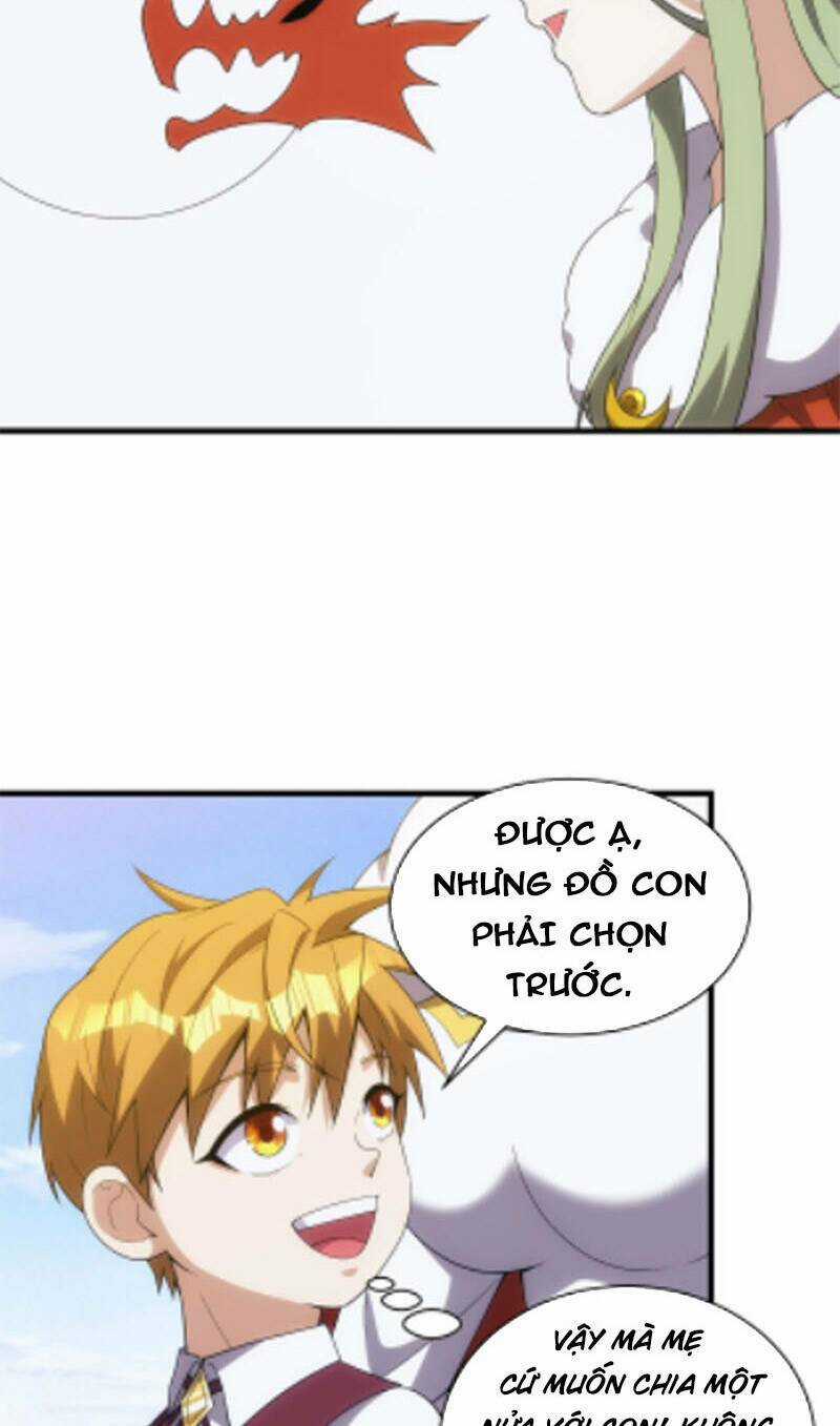 Đạo Sĩ Ma Pháp Dị Thế Giới Chapter 7 trang 14