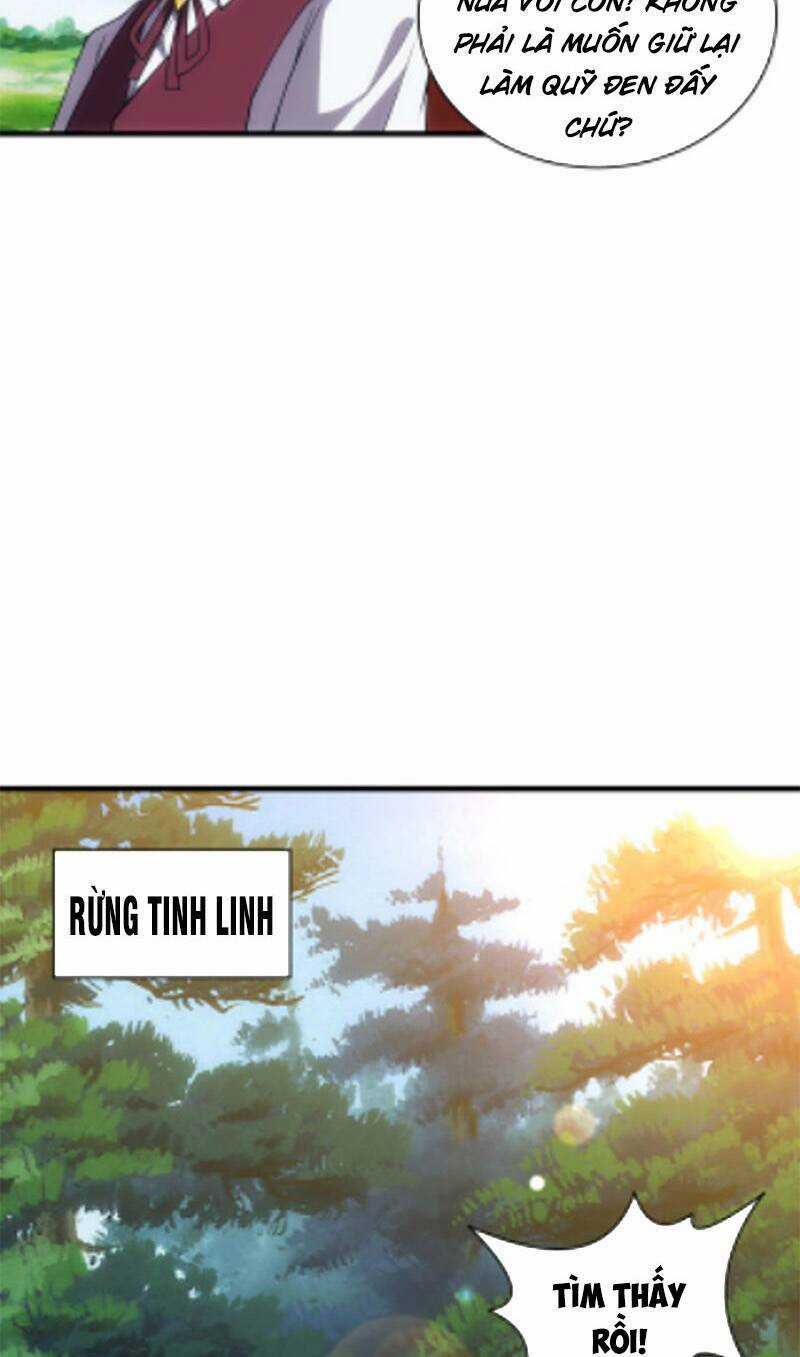 Đạo Sĩ Ma Pháp Dị Thế Giới Chapter 7 trang 15