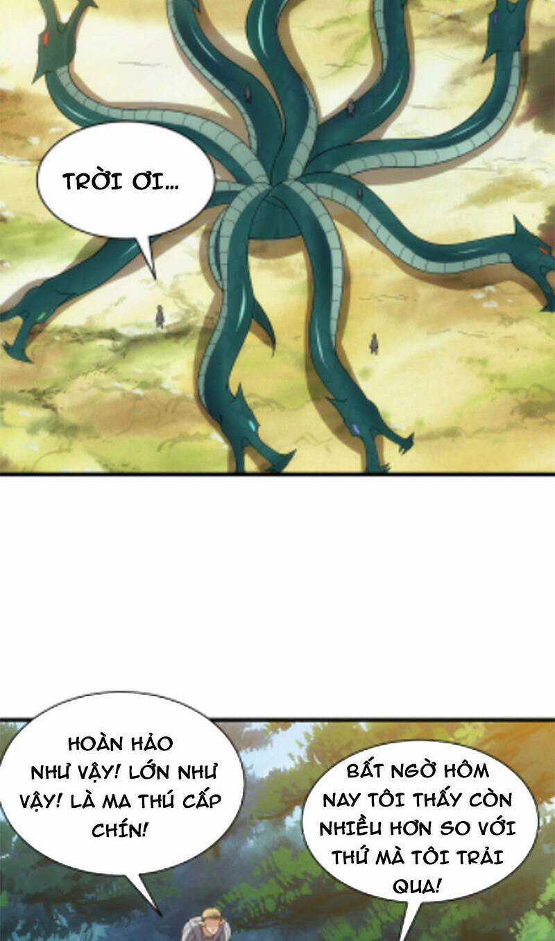 Đạo Sĩ Ma Pháp Dị Thế Giới Chapter 7 trang 17