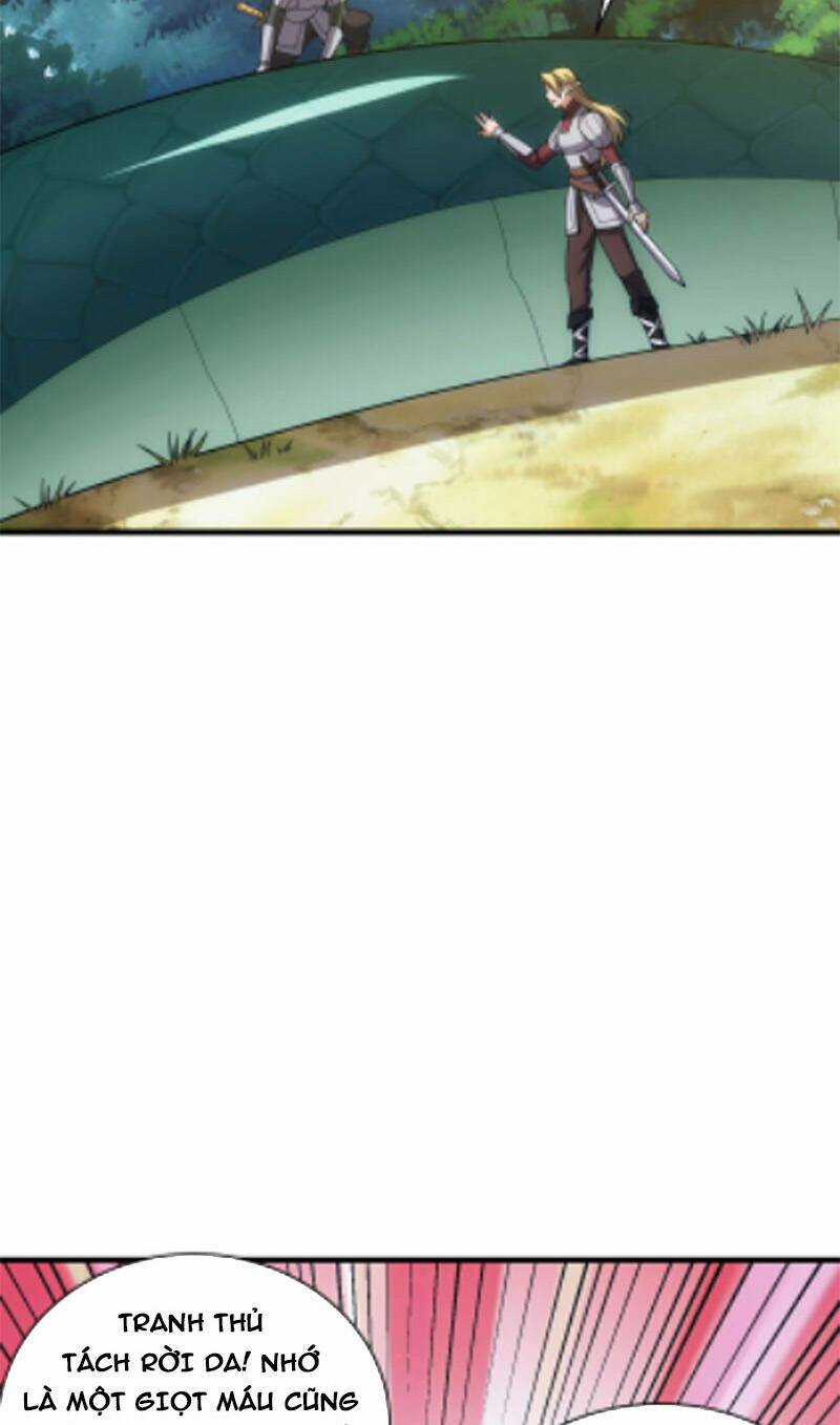 Đạo Sĩ Ma Pháp Dị Thế Giới Chapter 7 trang 18