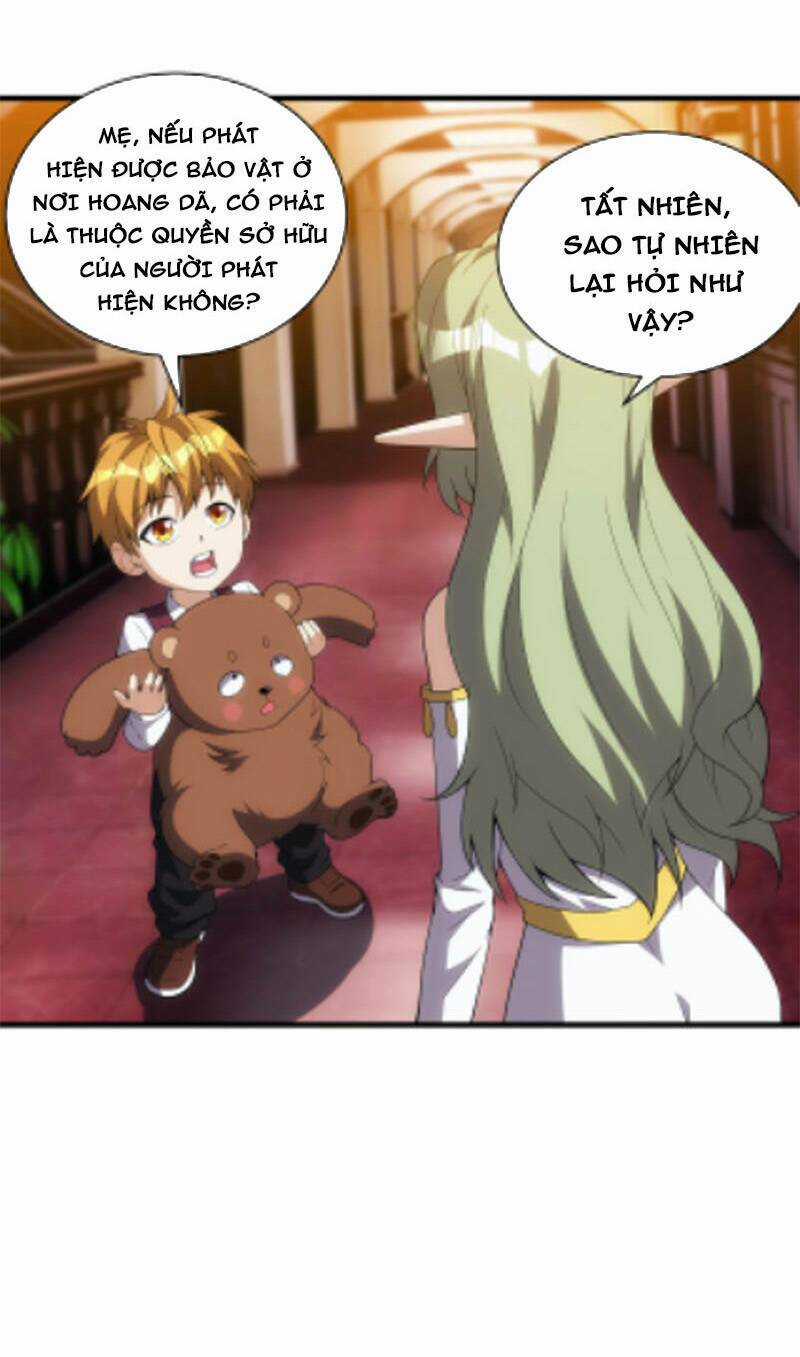 Đạo Sĩ Ma Pháp Dị Thế Giới Chapter 7 trang 2