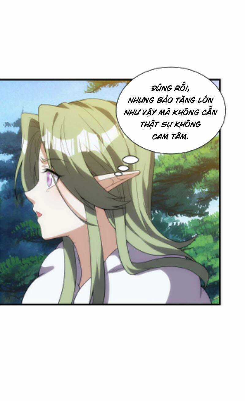 Đạo Sĩ Ma Pháp Dị Thế Giới Chapter 7 trang 21