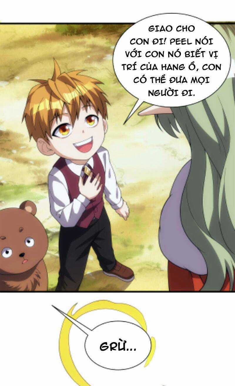 Đạo Sĩ Ma Pháp Dị Thế Giới Chapter 7 trang 22