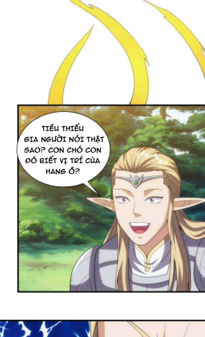 Đạo Sĩ Ma Pháp Dị Thế Giới Chapter 7 trang 23