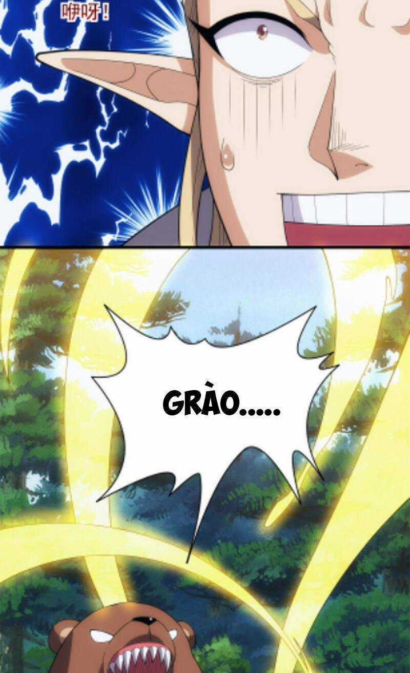 Đạo Sĩ Ma Pháp Dị Thế Giới Chapter 7 trang 24