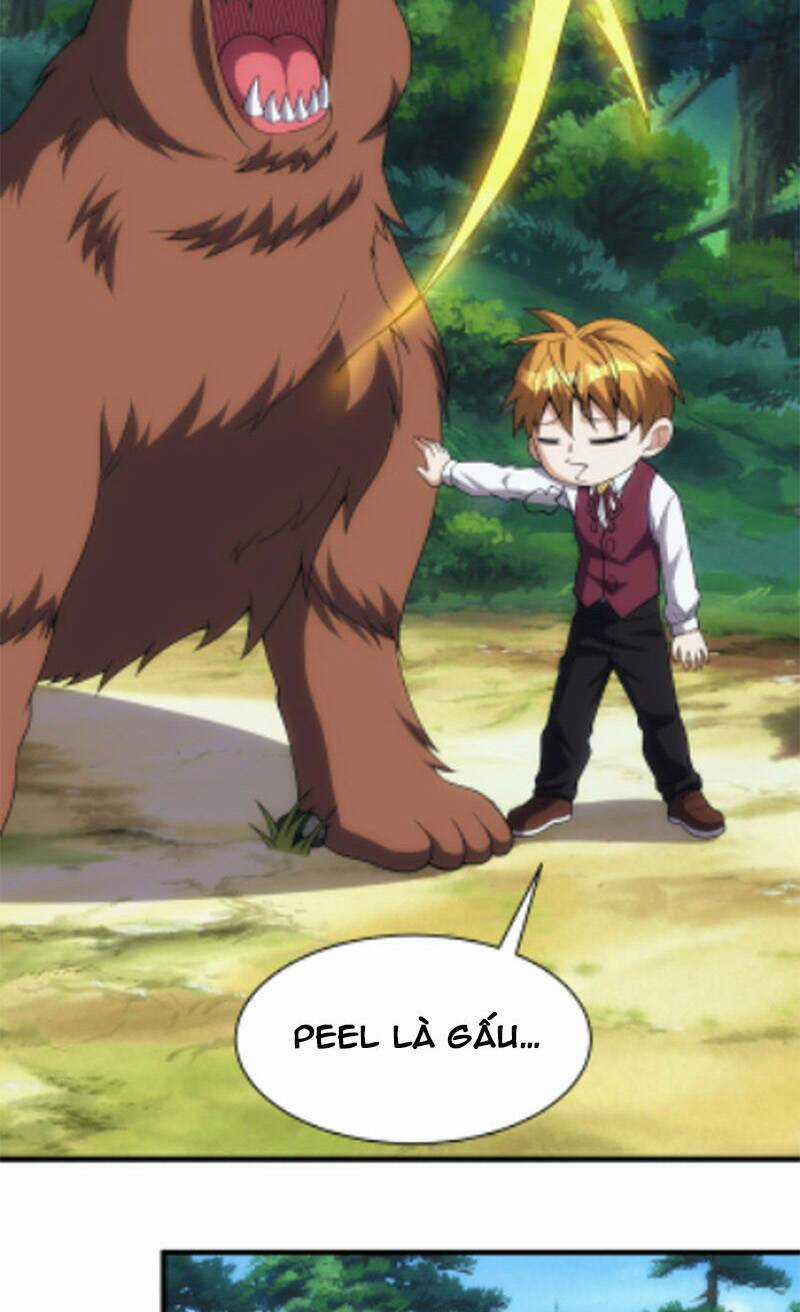 Đạo Sĩ Ma Pháp Dị Thế Giới Chapter 7 trang 25