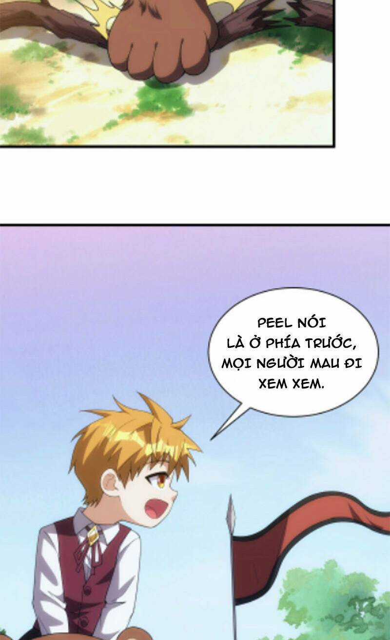 Đạo Sĩ Ma Pháp Dị Thế Giới Chapter 7 trang 27