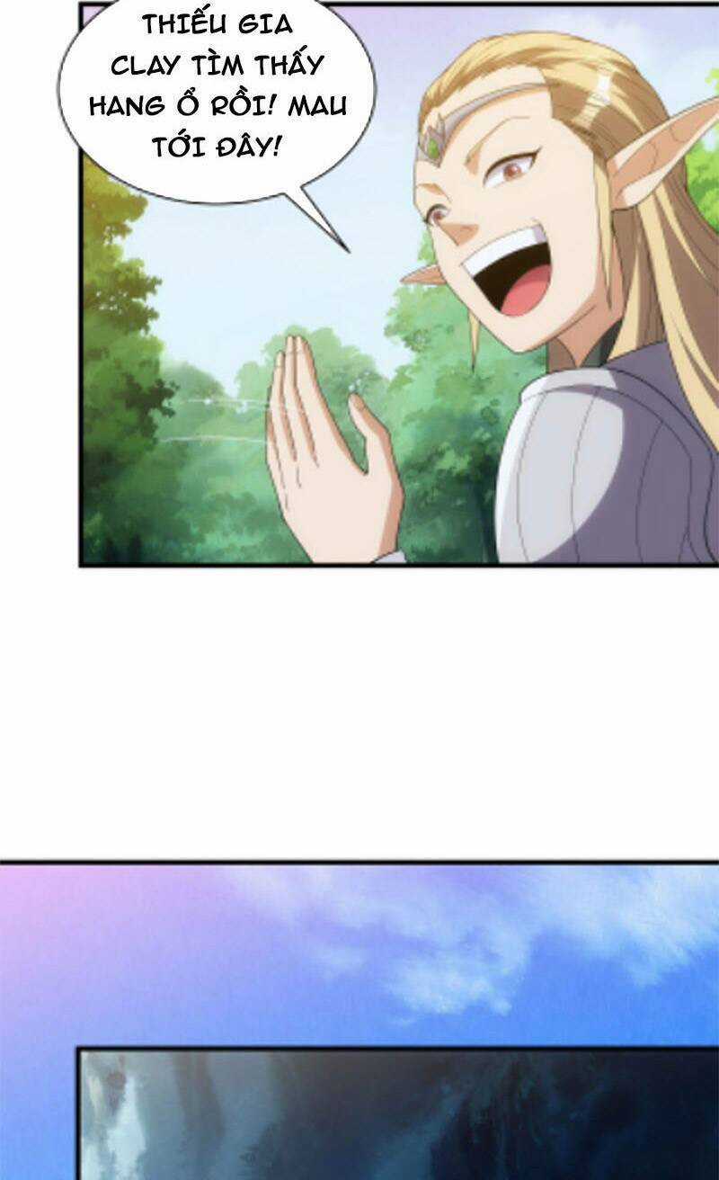 Đạo Sĩ Ma Pháp Dị Thế Giới Chapter 7 trang 30