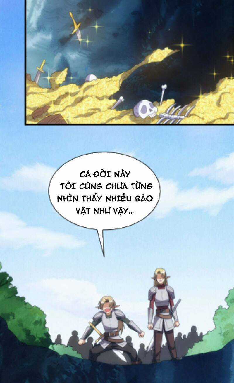 Đạo Sĩ Ma Pháp Dị Thế Giới Chapter 7 trang 31