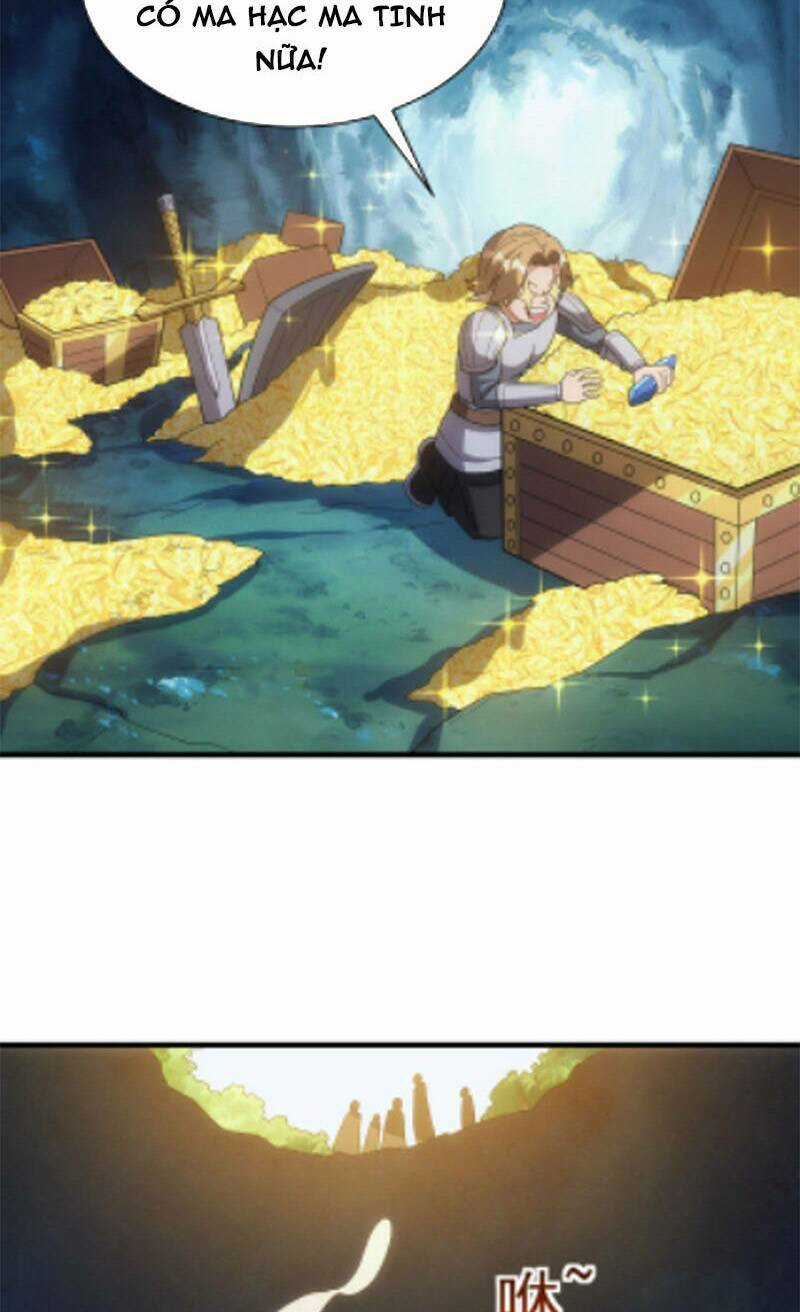 Đạo Sĩ Ma Pháp Dị Thế Giới Chapter 7 trang 33