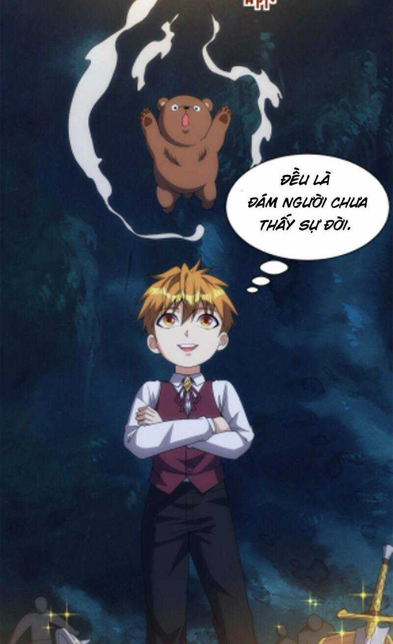 Đạo Sĩ Ma Pháp Dị Thế Giới Chapter 7 trang 34