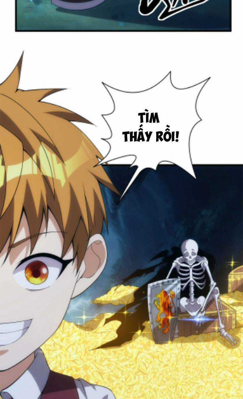 Đạo Sĩ Ma Pháp Dị Thế Giới Chapter 7 trang 37